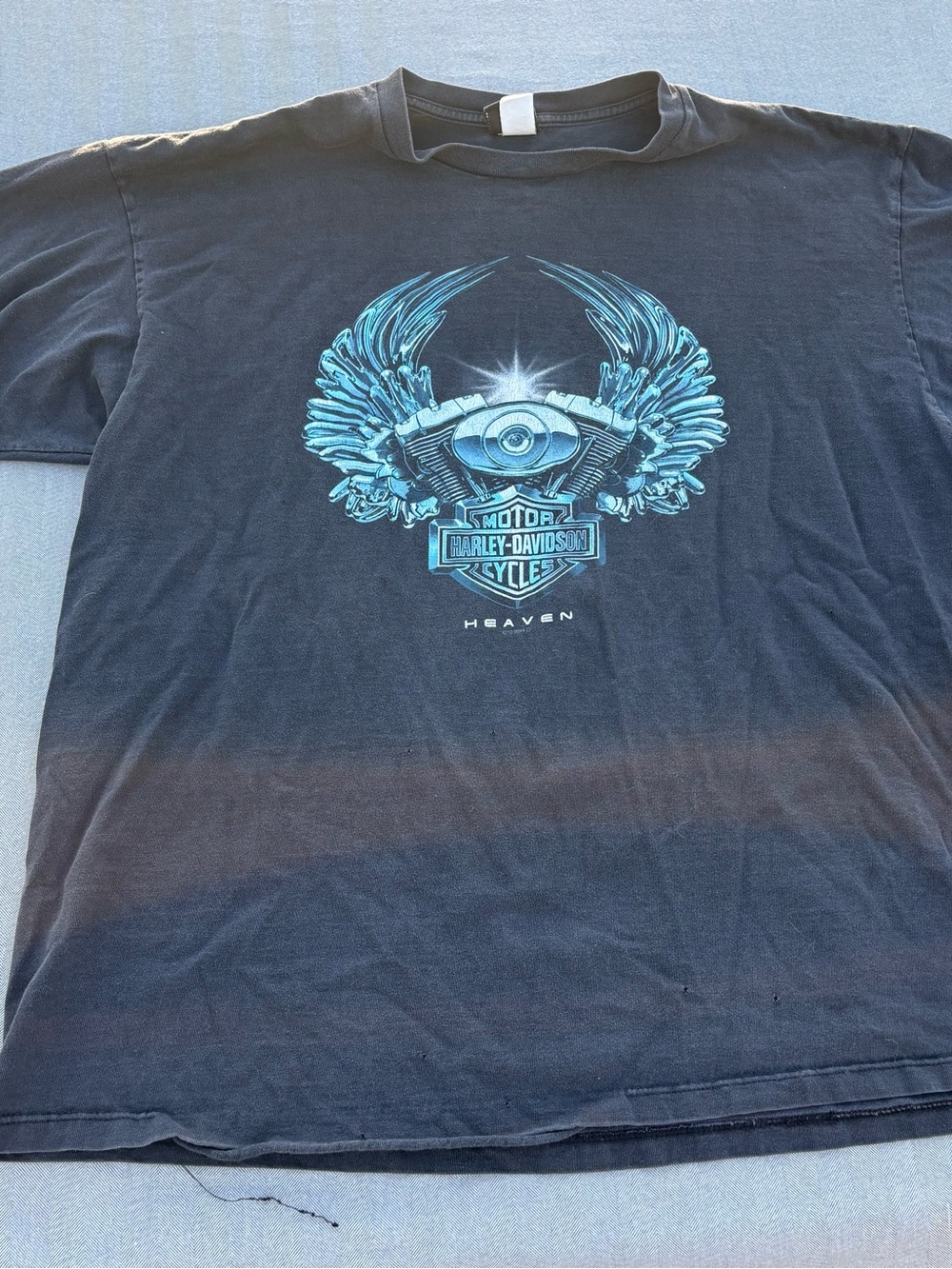 Vintage Harley Davidson Shirt